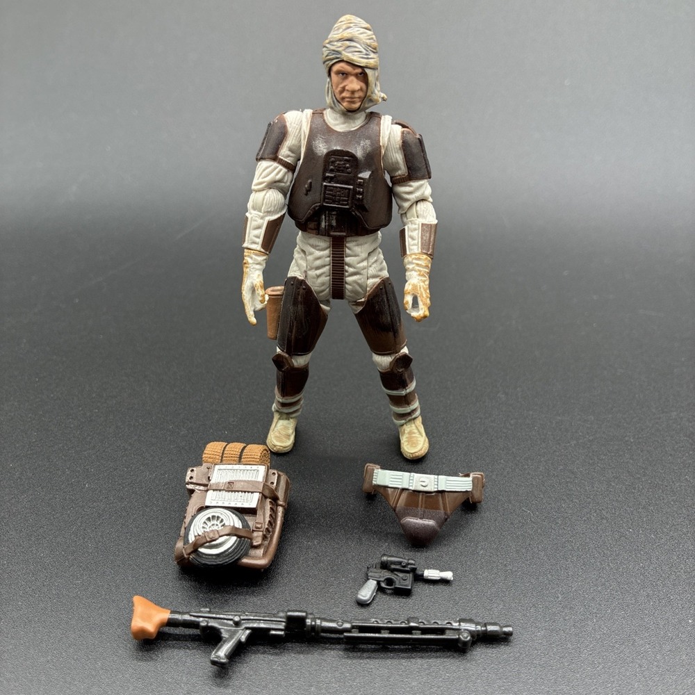 Star Wars Vintage Collection VC01 Dengar 2009 Loose Complete Hasbro